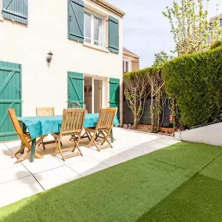 Cosy En Colocation Dans Maison 홈스테이