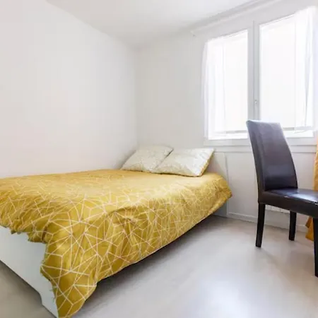 Ubytování v soukromí Cosy En Colocation Dans Maison