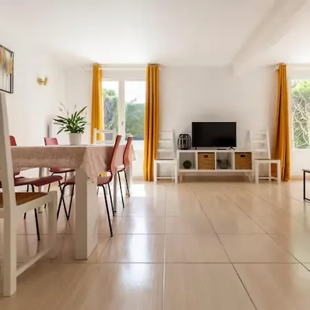 Ubytování v soukromí Cosy En Colocation Dans Maison
