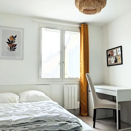 Ubytování v soukromí Cosy En Colocation Dans Maison
